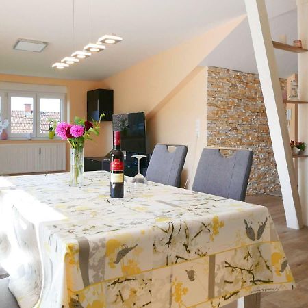 Ferienwohnung Kirschbluete Mosbach  Экстерьер фото