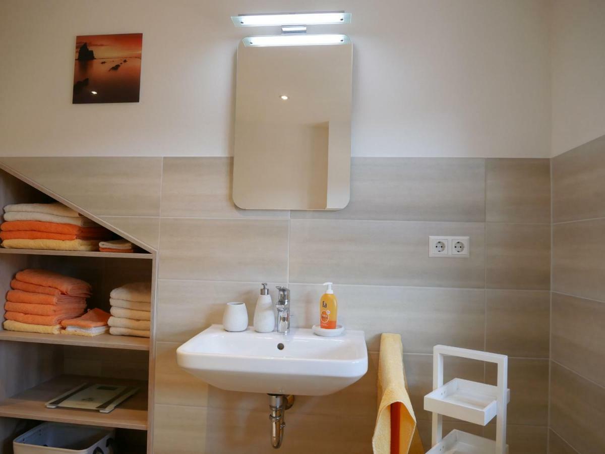 Ferienwohnung Kirschbluete Mosbach  Экстерьер фото