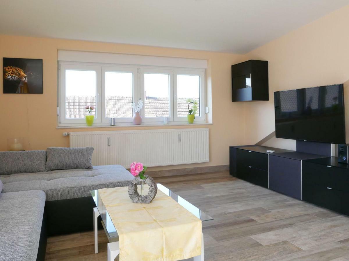 Ferienwohnung Kirschbluete Mosbach  Экстерьер фото