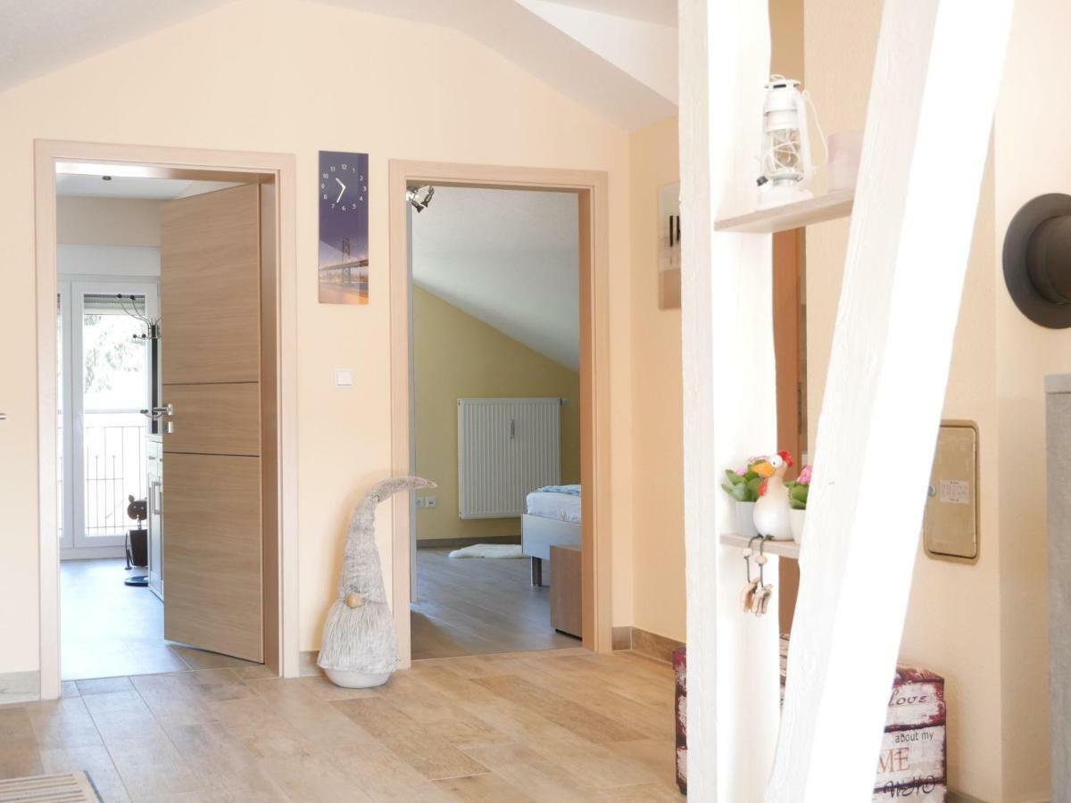 Ferienwohnung Kirschbluete Mosbach  Экстерьер фото