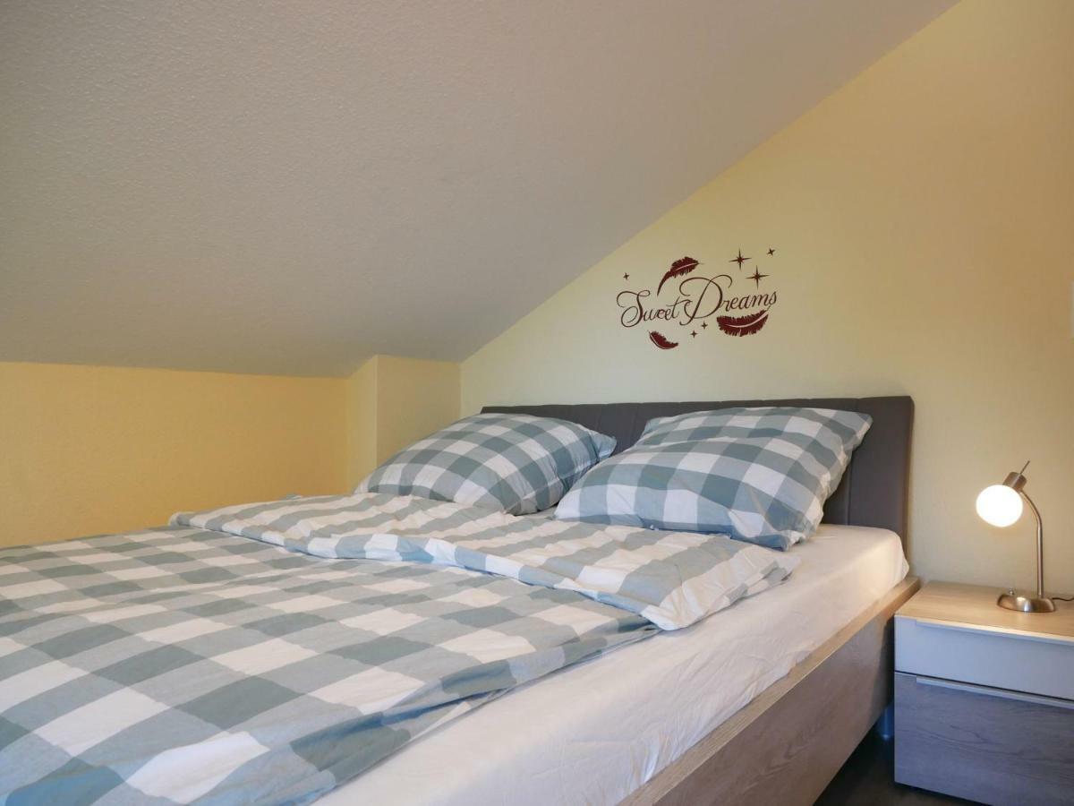 Ferienwohnung Kirschbluete Mosbach  Экстерьер фото