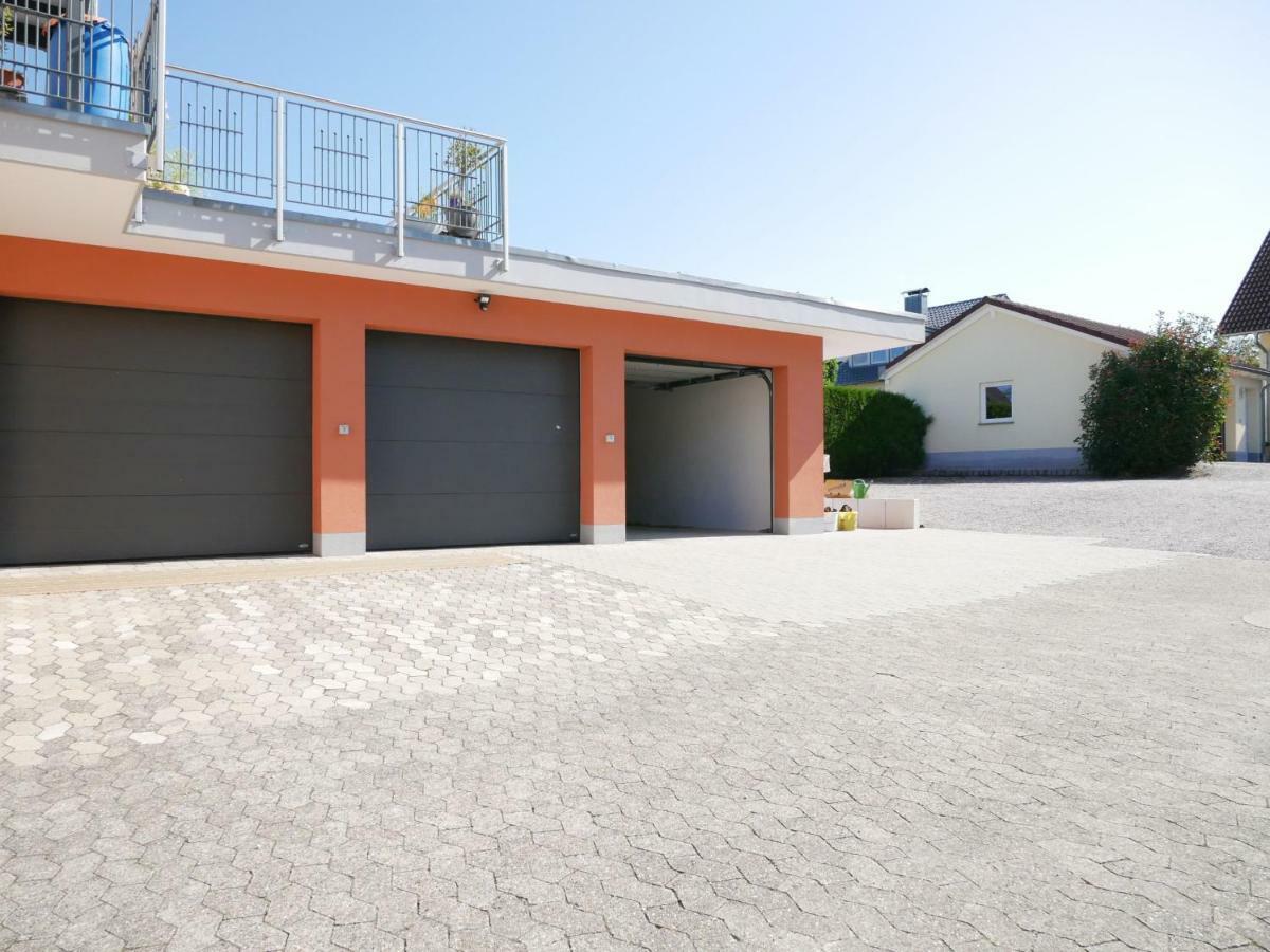 Ferienwohnung Kirschbluete Mosbach  Экстерьер фото
