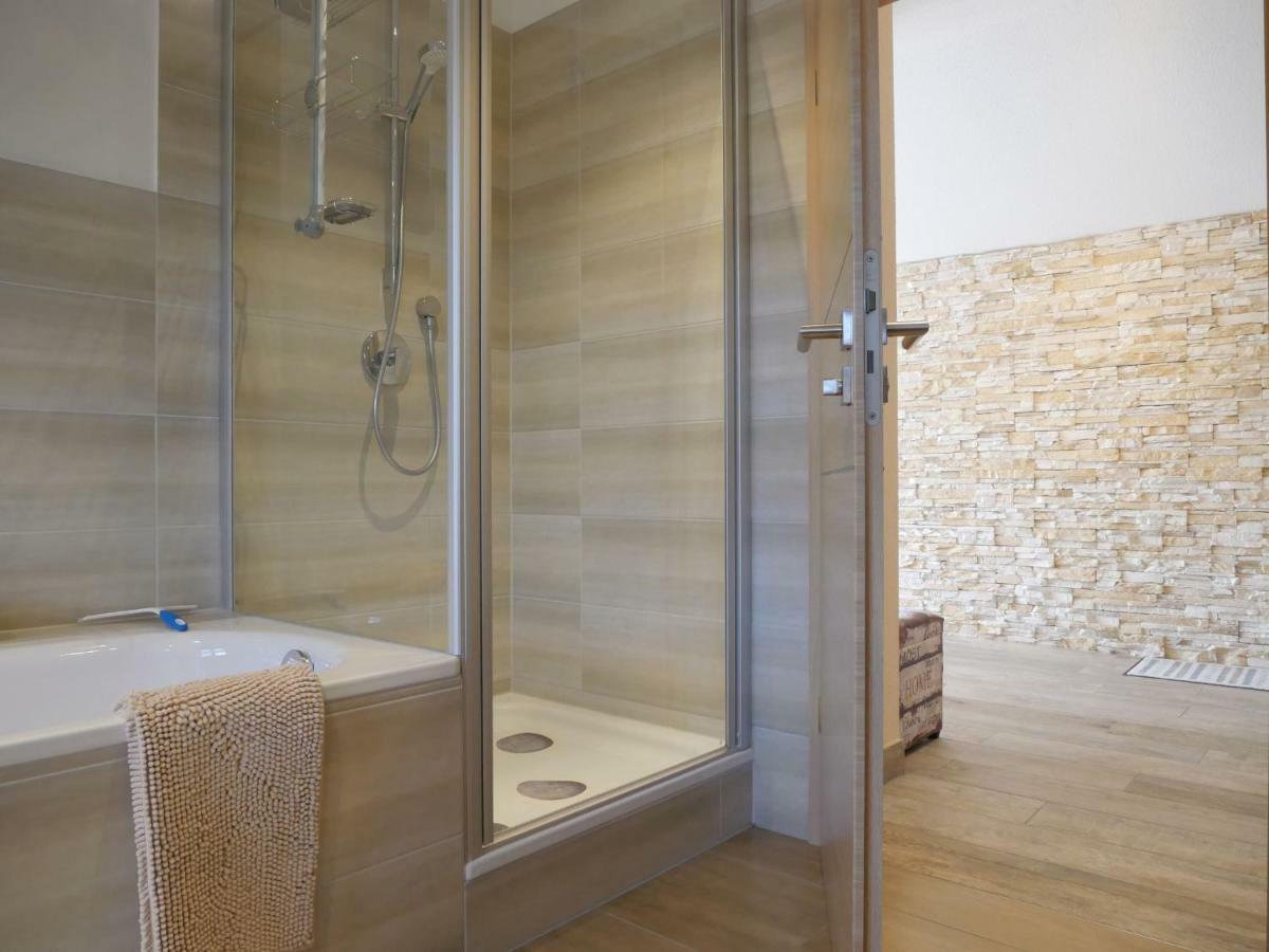 Ferienwohnung Kirschbluete Mosbach  Экстерьер фото