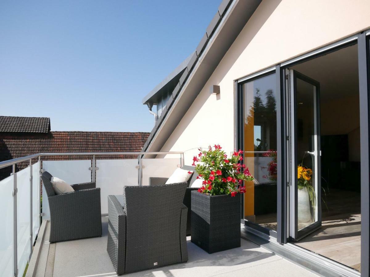 Ferienwohnung Kirschbluete Mosbach  Экстерьер фото