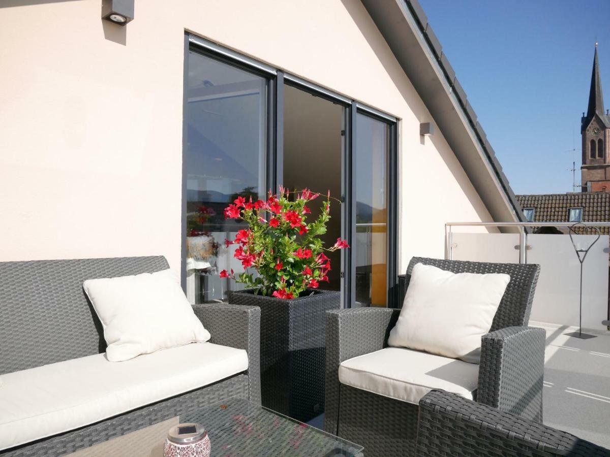 Ferienwohnung Kirschbluete Mosbach  Экстерьер фото
