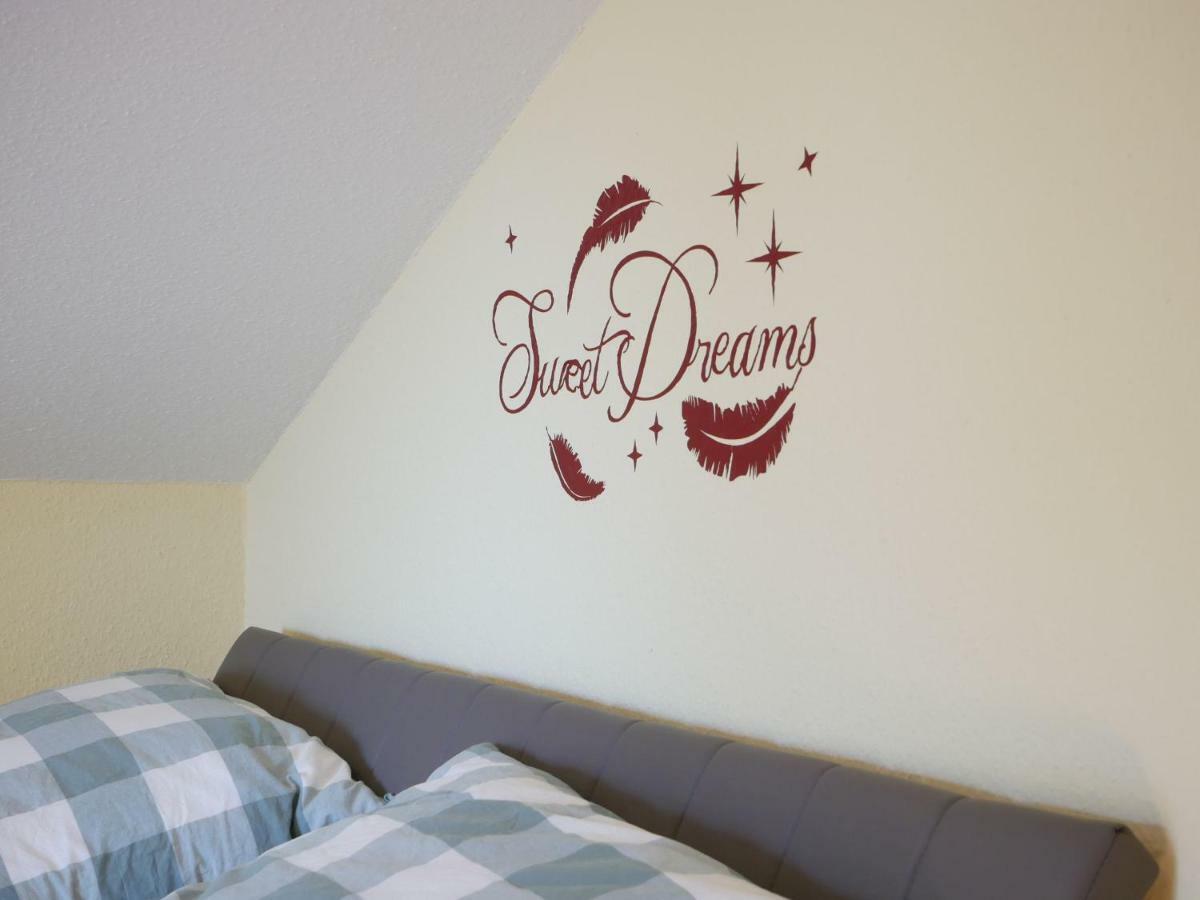Ferienwohnung Kirschbluete Mosbach  Экстерьер фото