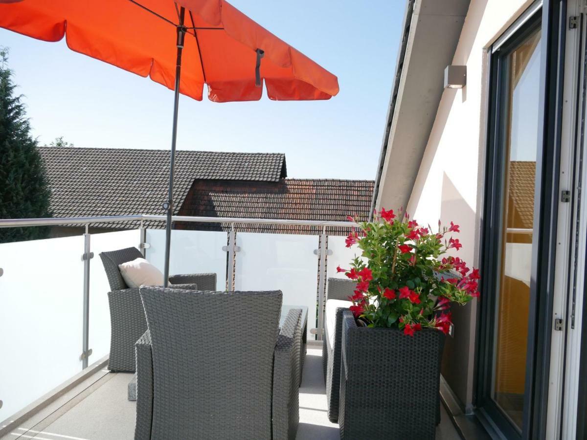 Ferienwohnung Kirschbluete Mosbach  Экстерьер фото