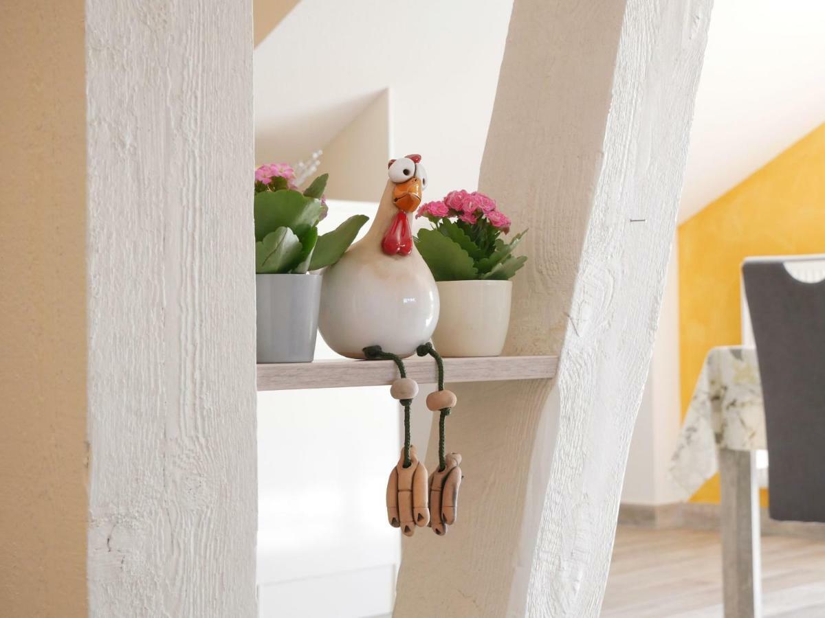 Ferienwohnung Kirschbluete Mosbach  Экстерьер фото