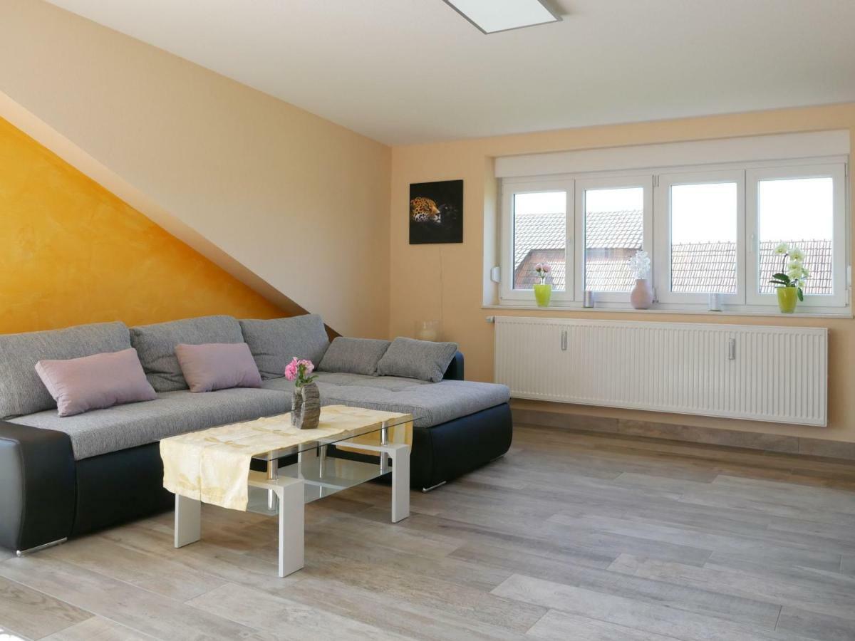 Ferienwohnung Kirschbluete Mosbach  Экстерьер фото