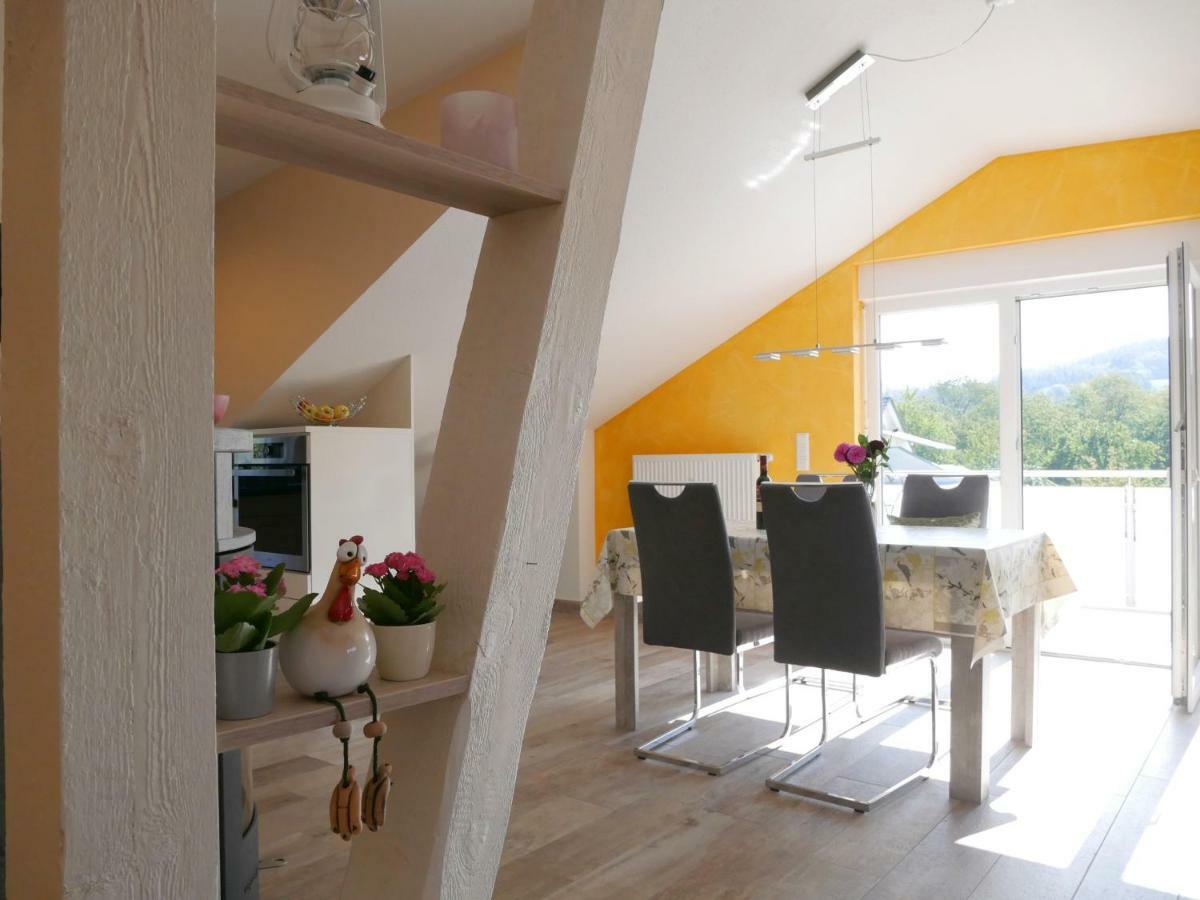 Ferienwohnung Kirschbluete Mosbach  Экстерьер фото