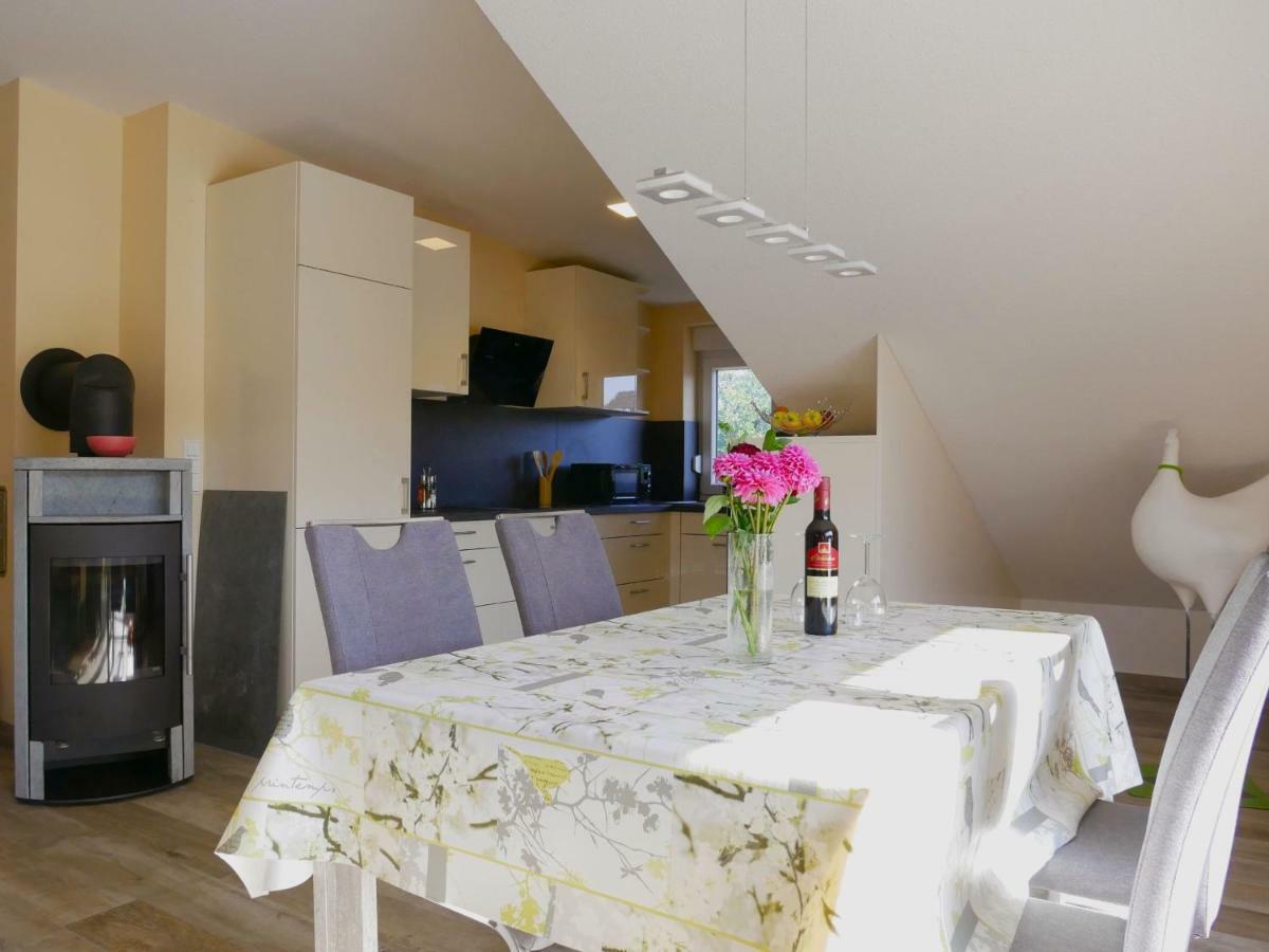 Ferienwohnung Kirschbluete Mosbach  Экстерьер фото