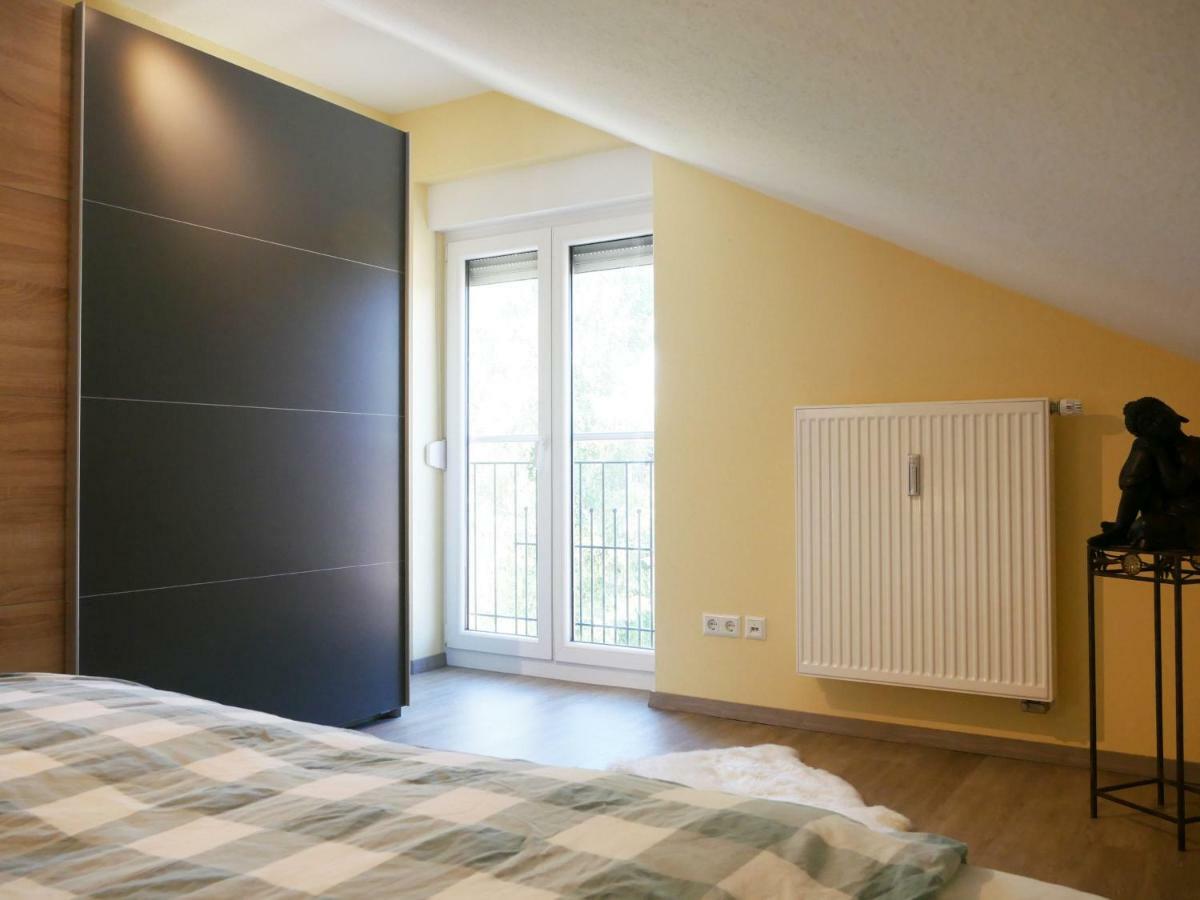 Ferienwohnung Kirschbluete Mosbach  Экстерьер фото